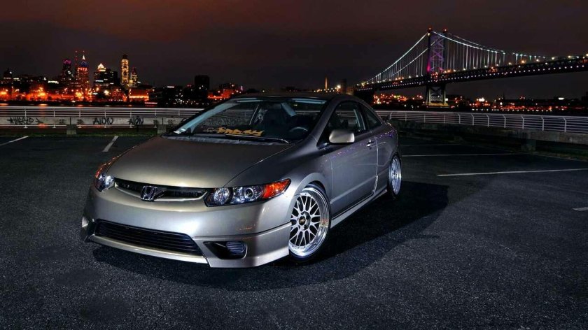 Хонда Цивик 4