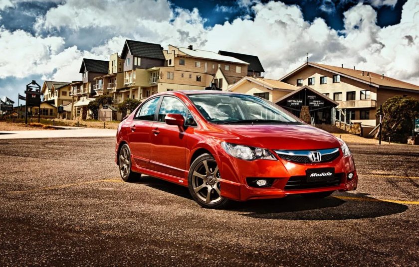 Хонда Цивик