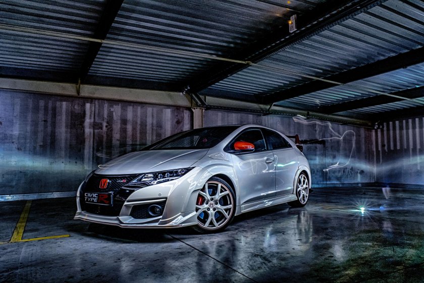 Honda Civic Type r fk2