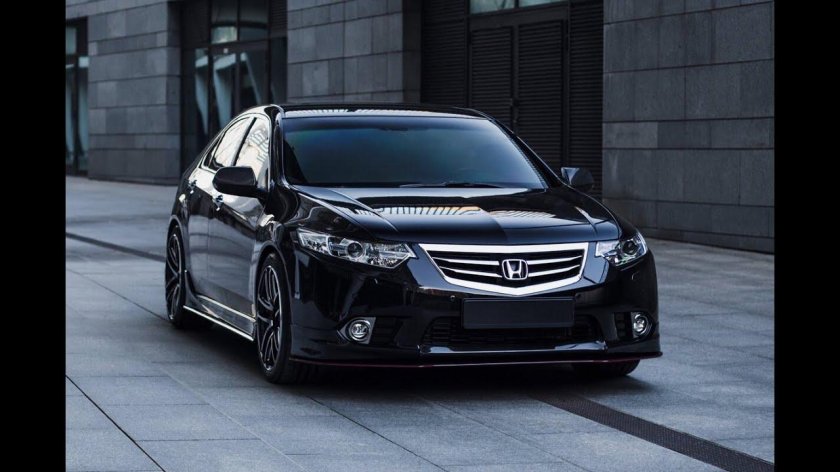 Honda Accord 8