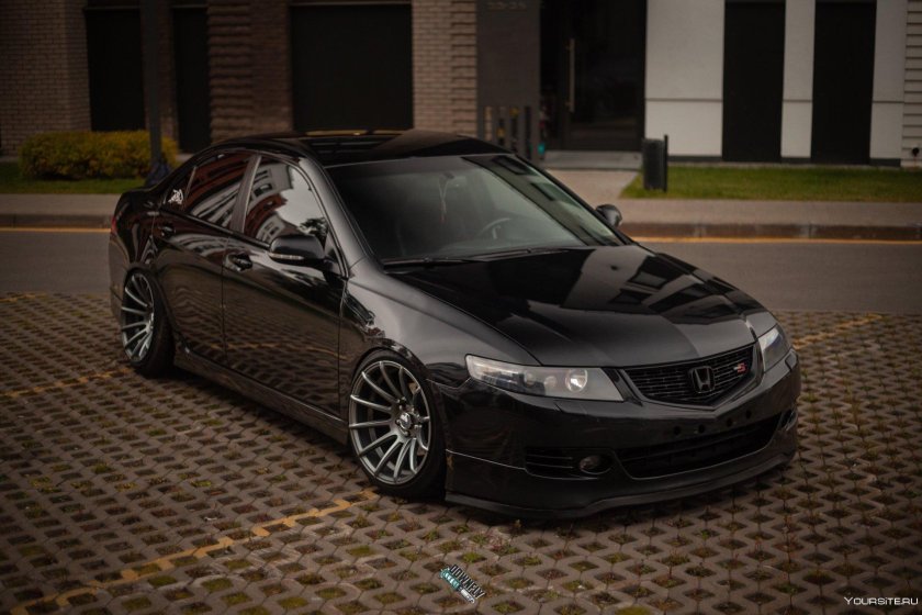 Honda Accord 7g