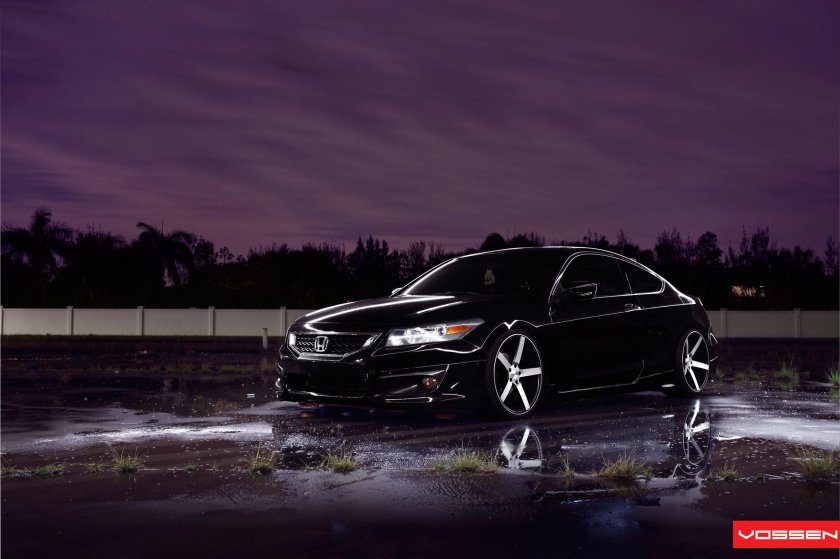 Honda Accord 7
