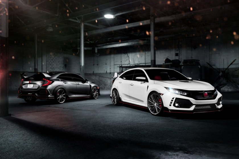 Honda Civic Type r fk8