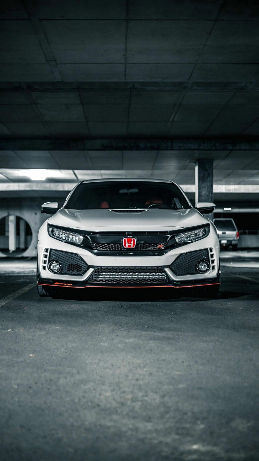 Honda Civic Type r 2021