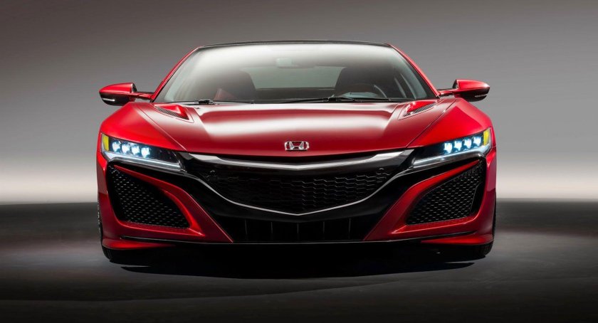 Honda Acura NSX 2015