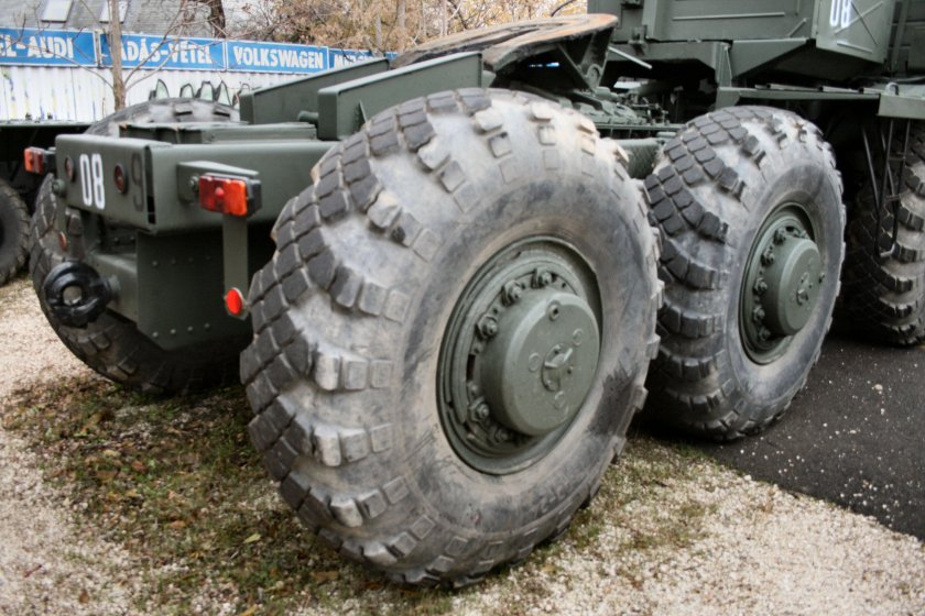 Колесо МАЗ 537