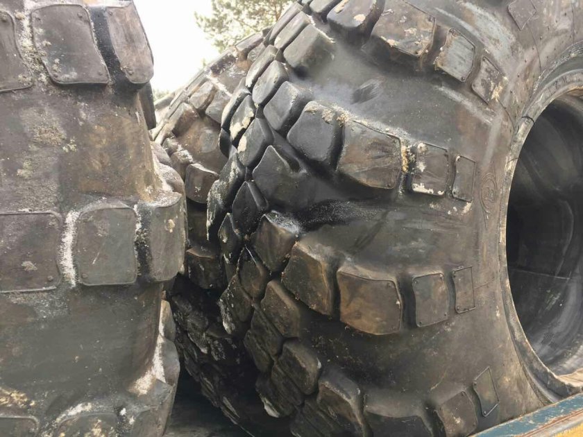 Шины 1500 600 635 ви 203