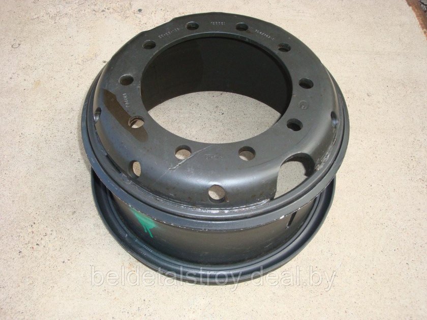 Диск колеса МАЗ 8.5-20