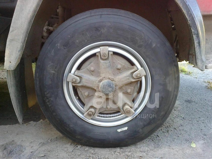 Диск колесный МАЗ под клинья 22.5