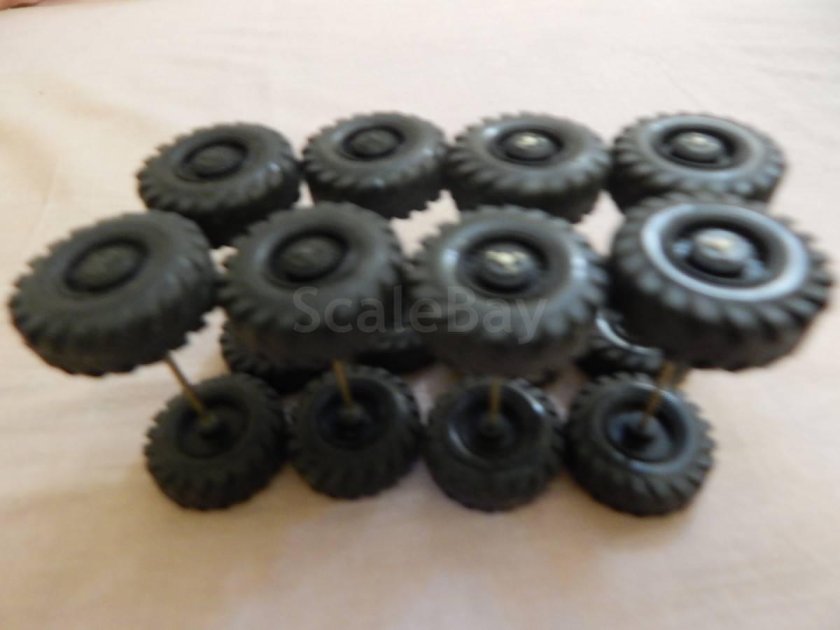 Колеса для маза для торта