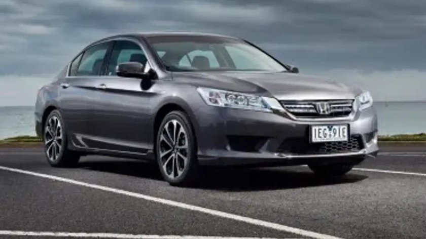 Honda Accord 2015