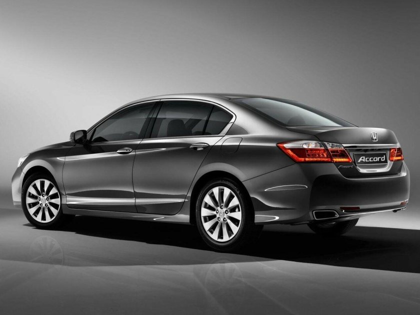 Honda Accord 2015