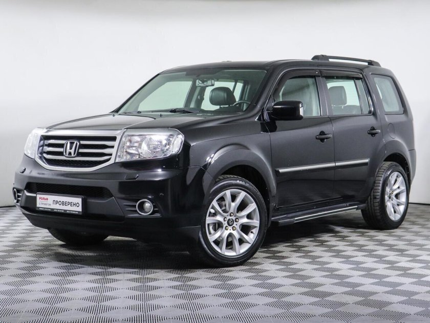 Honda Pilot 2012