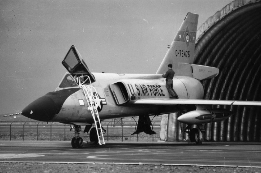 F-106 Delta Dart