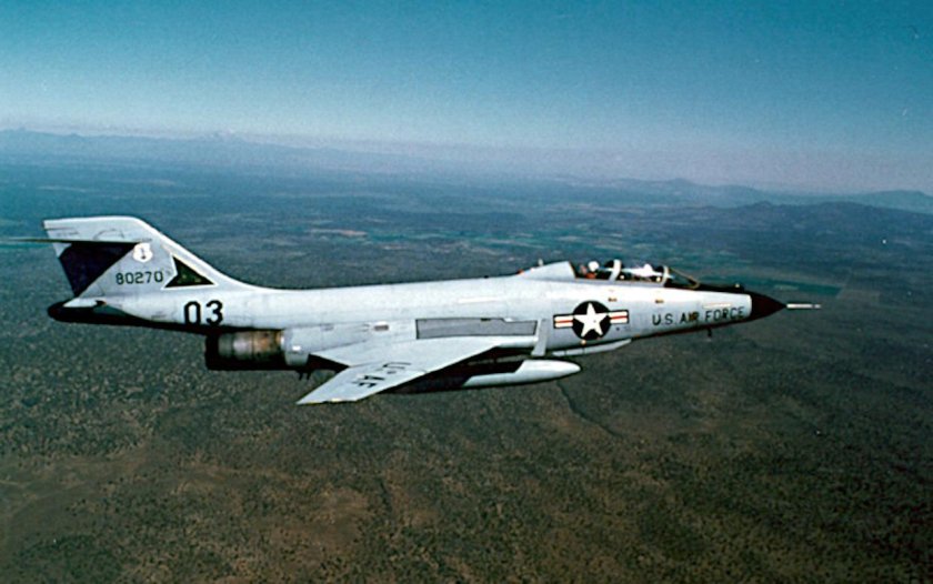 MCDONNELL F-101 Voodoo