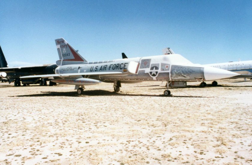 Ф-106 Дельта Дарт