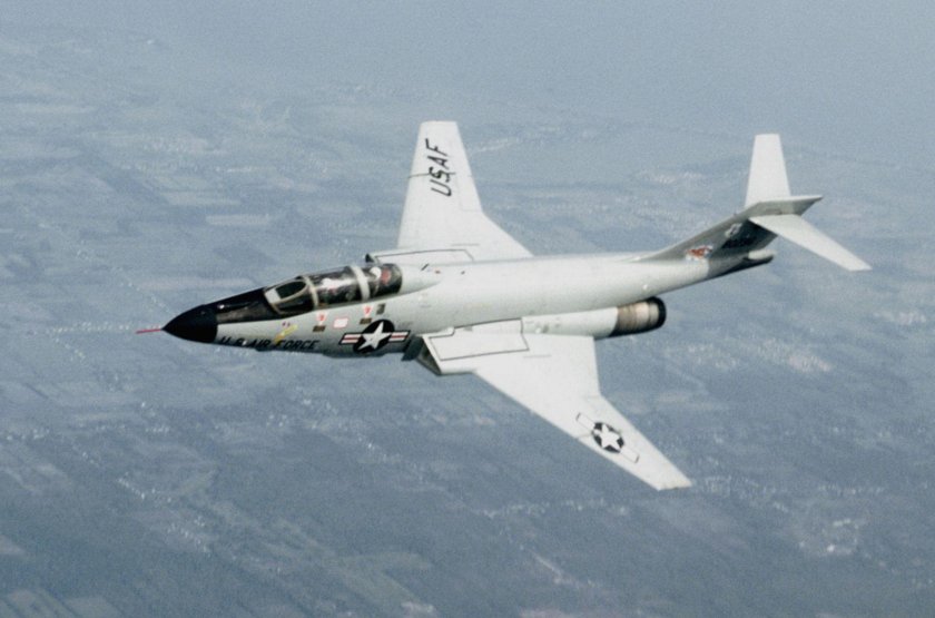 MCDONNELL F-101 Voodoo