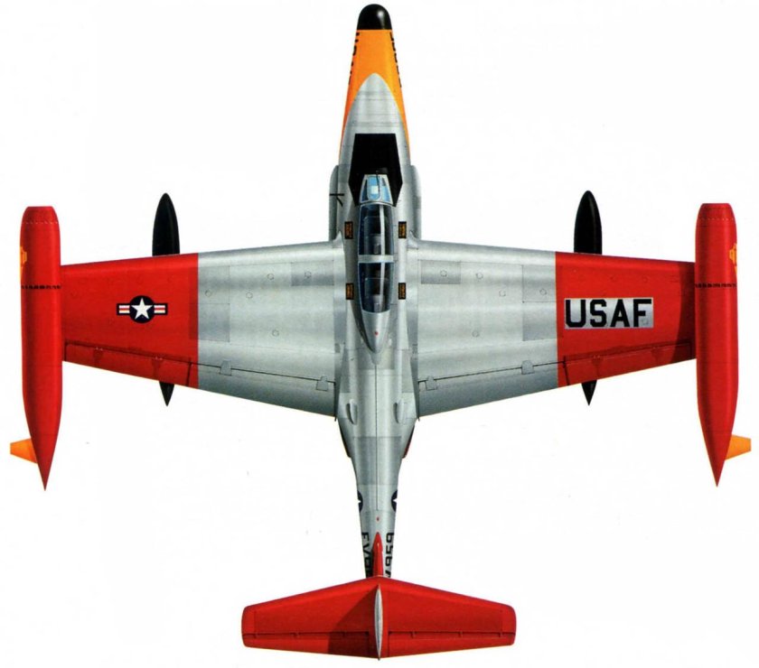 Northrop f-89 Scorpion
