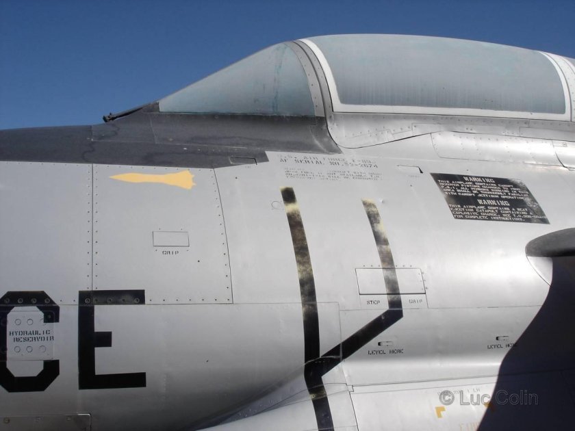 Northrop f-89 Scorpion