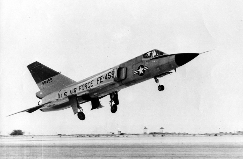 Convair f-106 Delta Dart