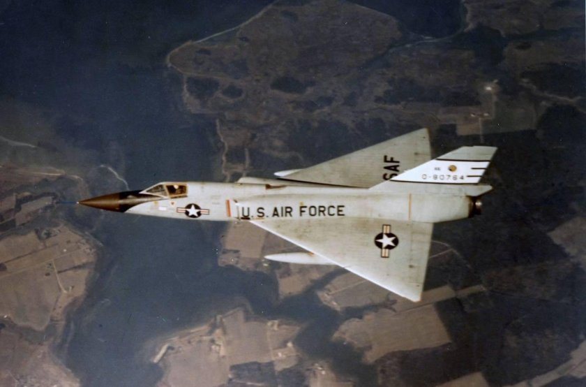 F-106 Delta Dart