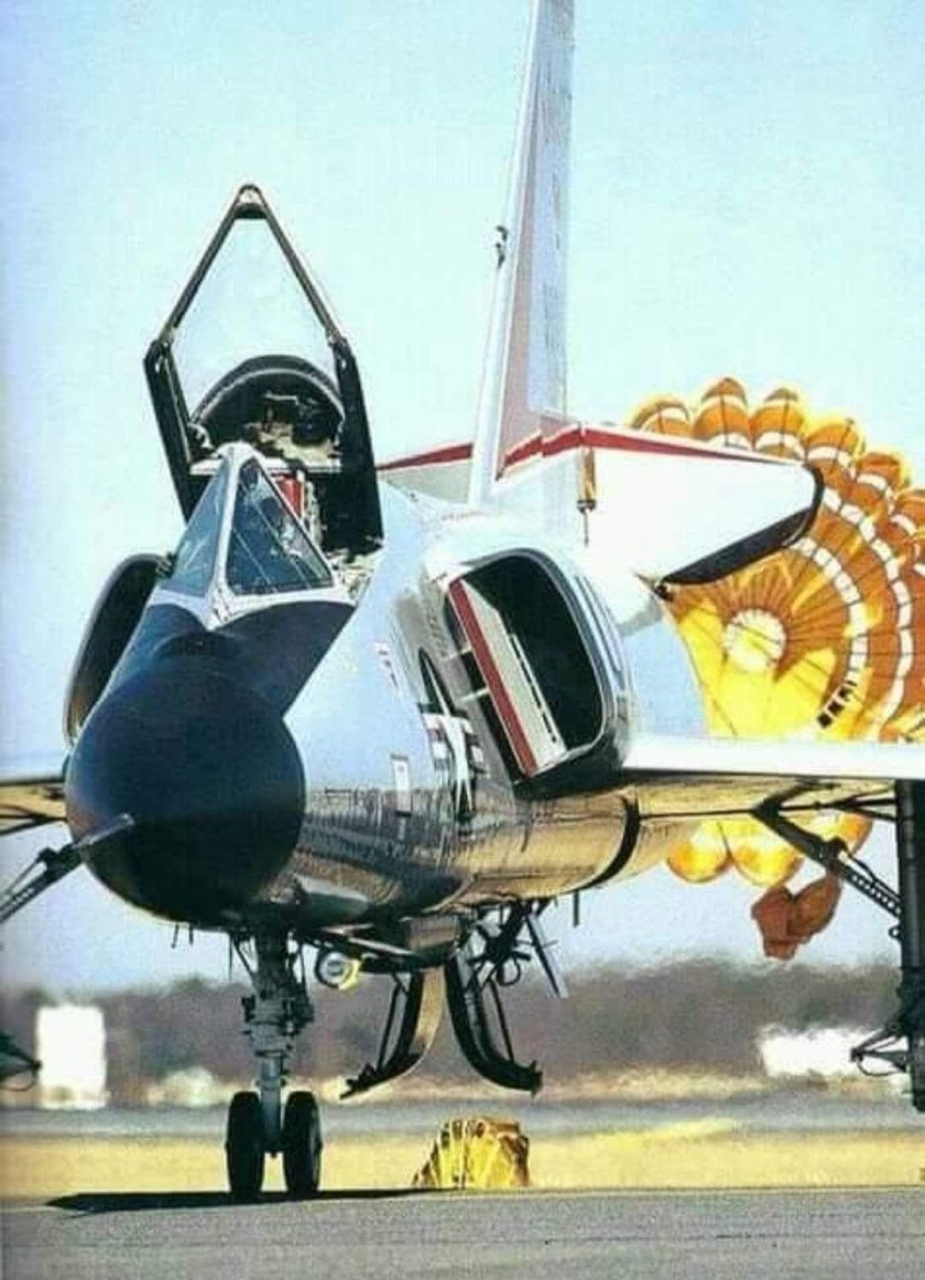 Convair f-106 Delta Dart