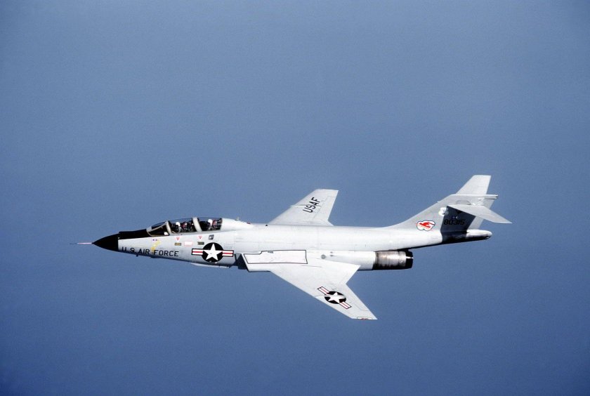 MCDONNELL F-101 Voodoo