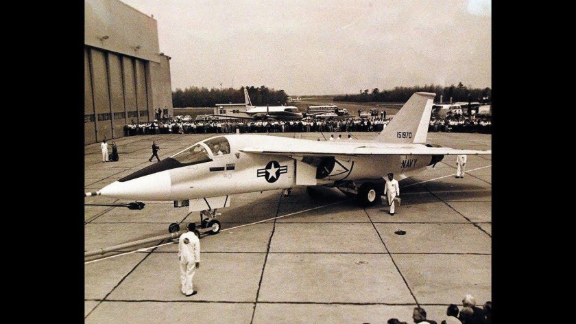 General Dynamics-Grumman f-111b