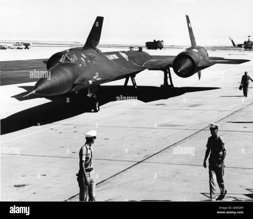 Lockheed YF-12