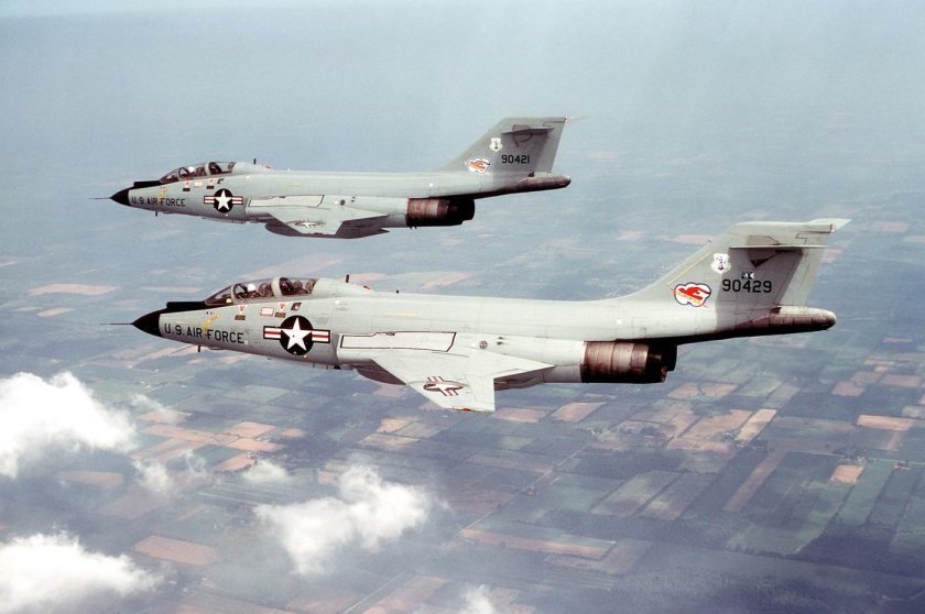 MCDONNELL F-101 Voodoo