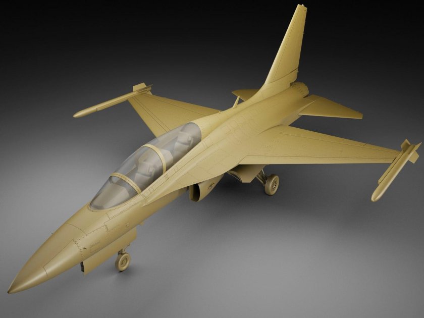 Kai t-50 Golden Eagle