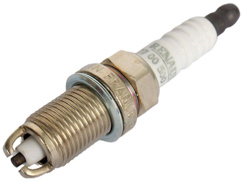 Свечи Renault 7700500168