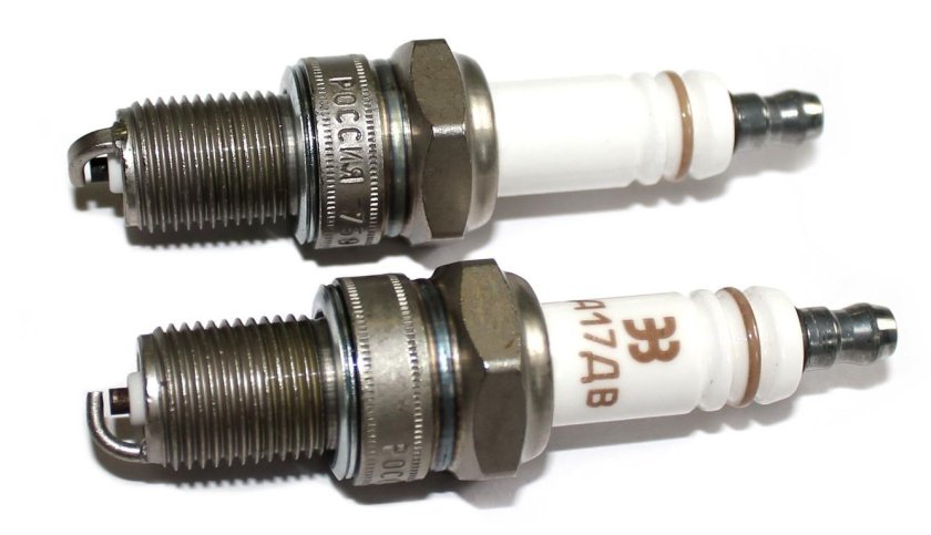 Свеча зажигания а17дв