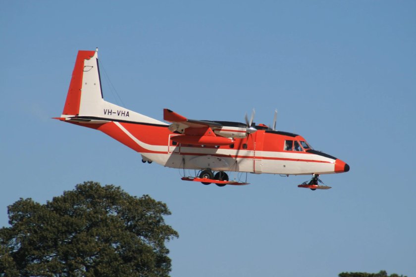 Casa c-212 Aviocar