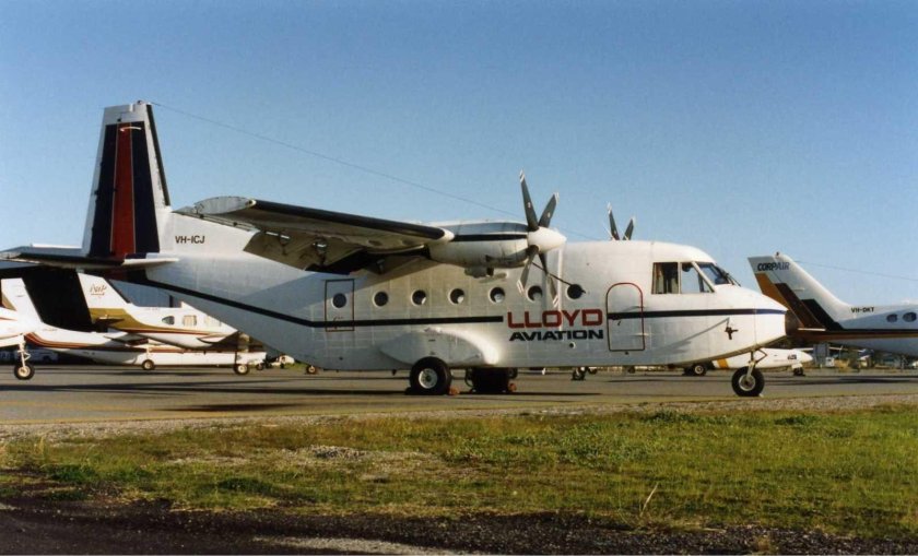 Casa c-212 Aviocar