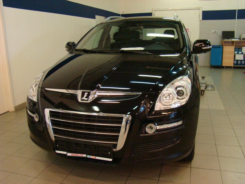Luxgen7 SUV