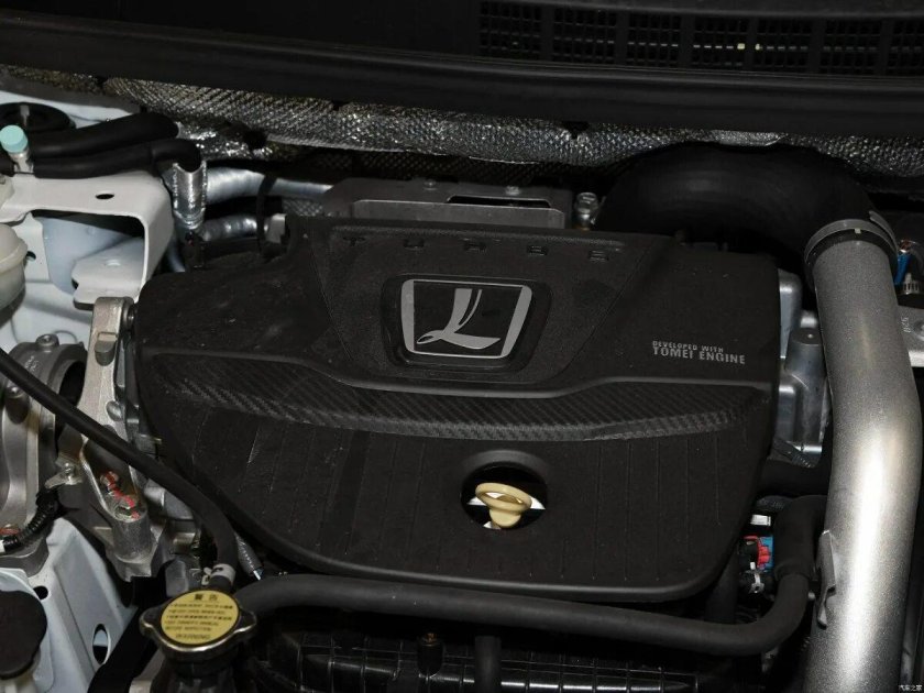 Двигатель Luxgen 7 SUV