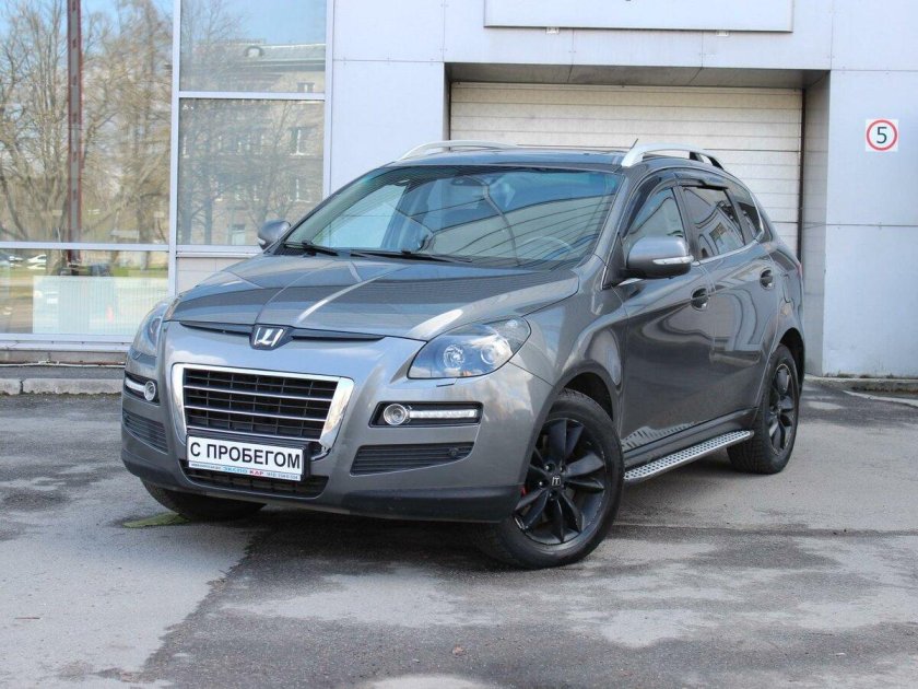 Luxgen 7 SUV диски
