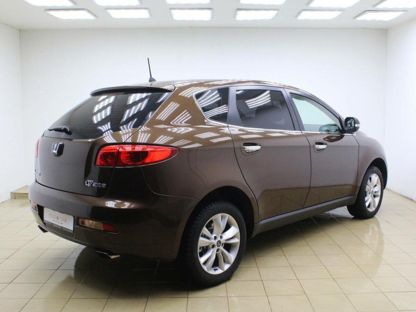 Luxgen 7 SUV диски