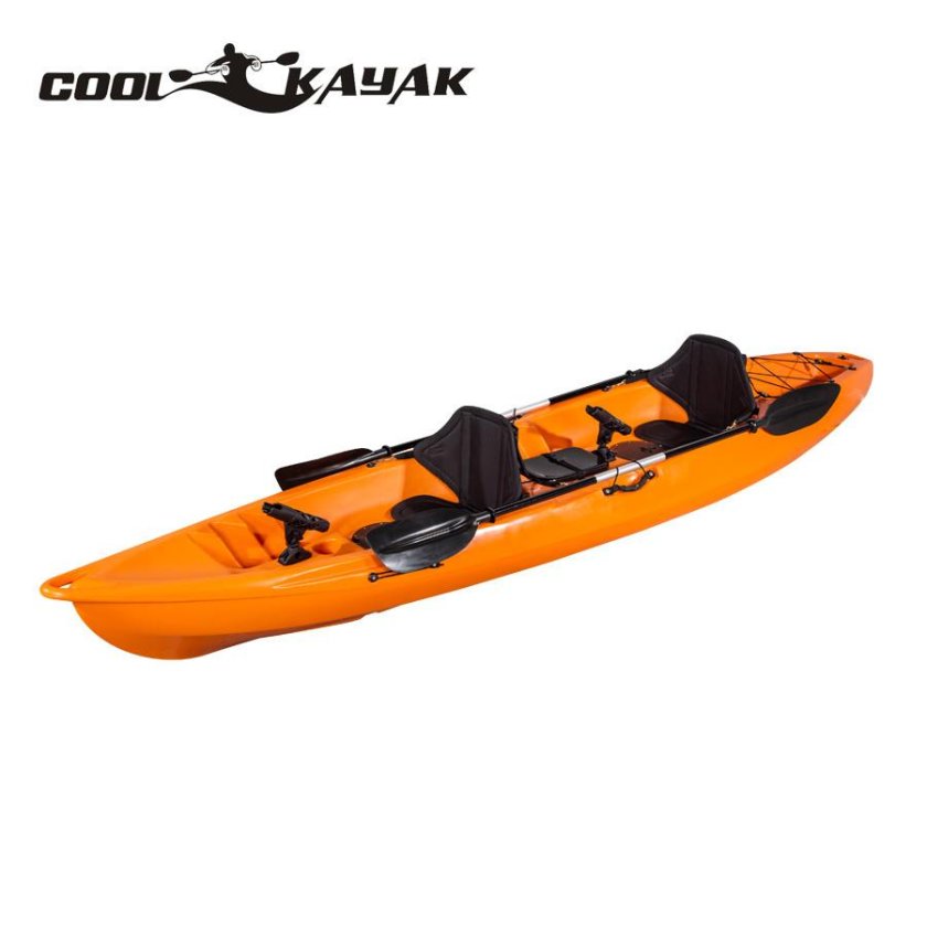 Двойной каяк