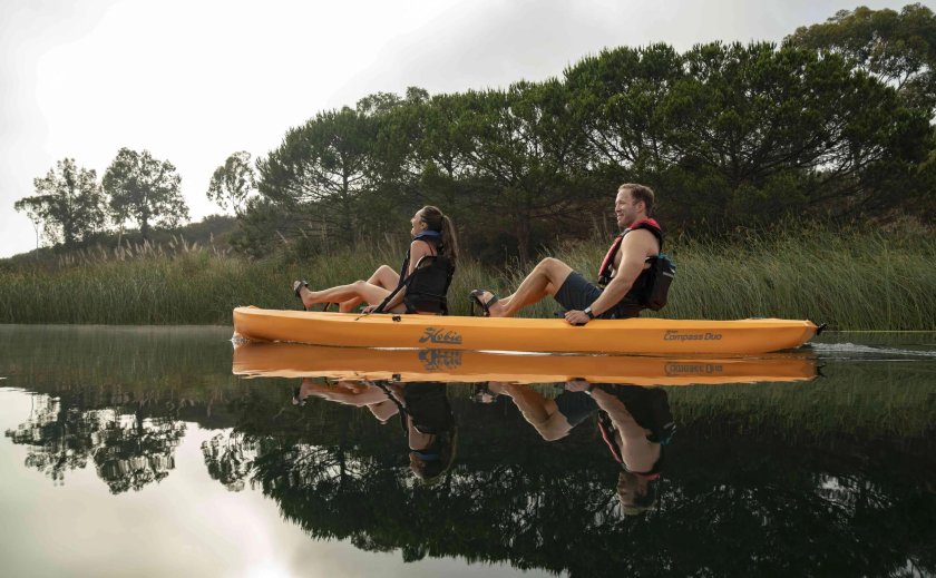 Рыболовный каяк