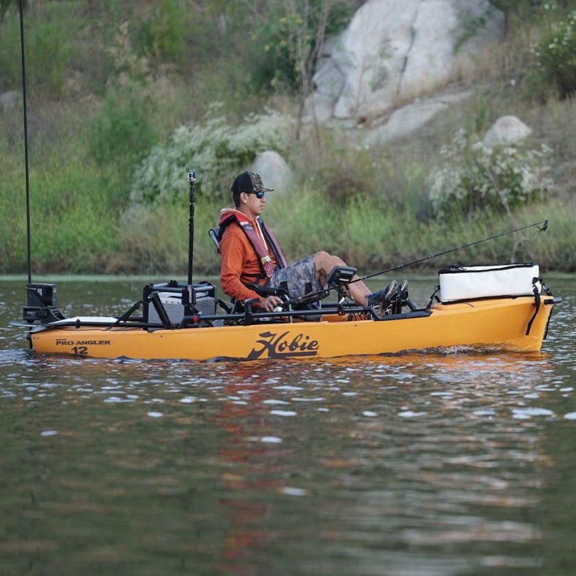 Каяк рыболовный Riot Enduro 12 Angler