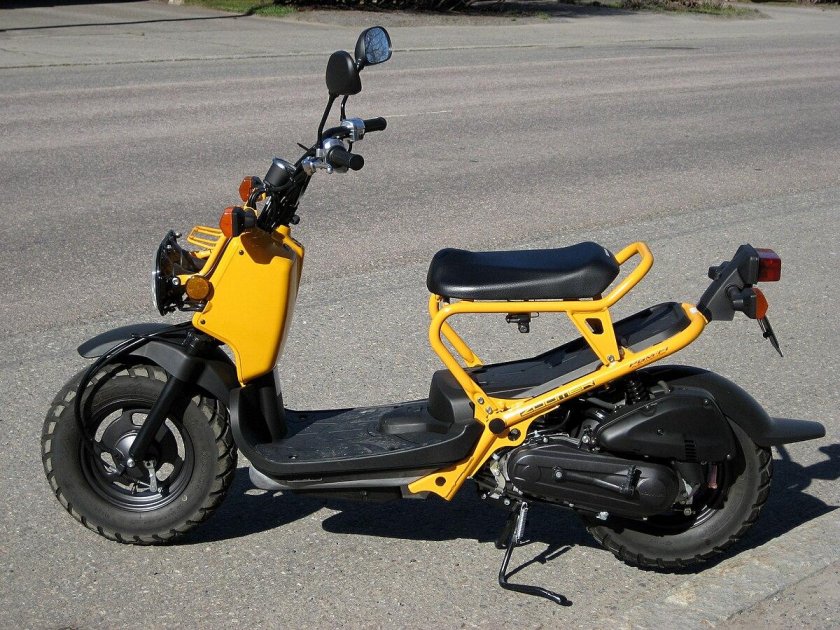 Honda zoomer 50