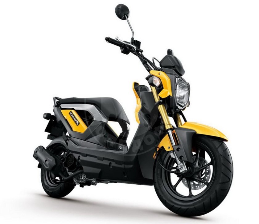Скутер Honda zoomer 150