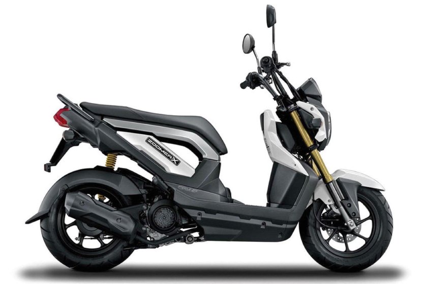 Honda zoomer 110