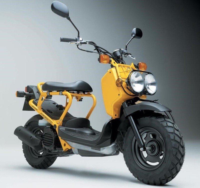 Honda zoomer 50