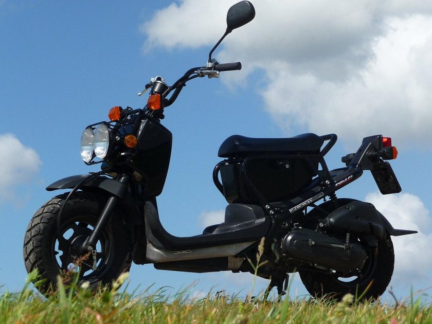 Honda zoomer Ruckus 50