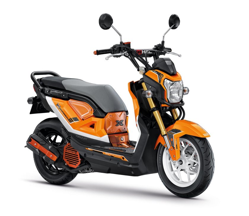 Honda zoomer 150