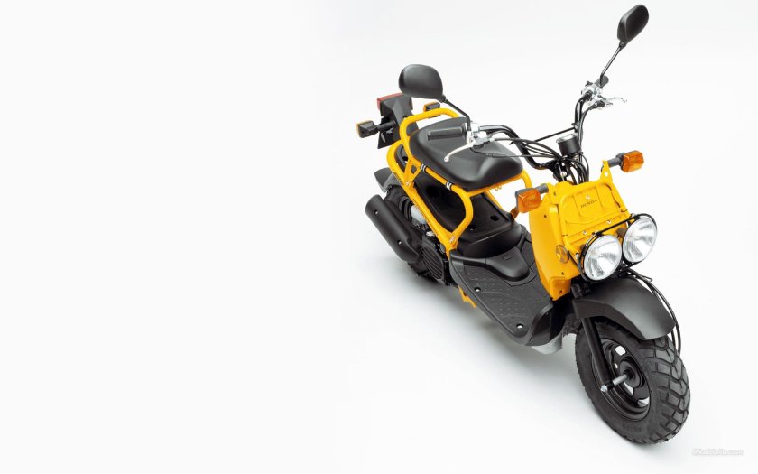 Скутер Honda zoomer 50