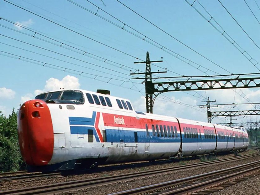 Скоростной вагон-лаборатория СВЛ